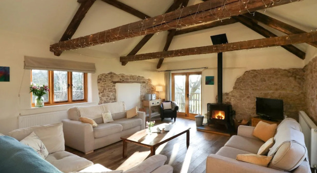 Luggs Barn, Buchen Sie Hotel Hemyock 