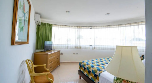 Двухместный номер Standard Hotel Embajadores