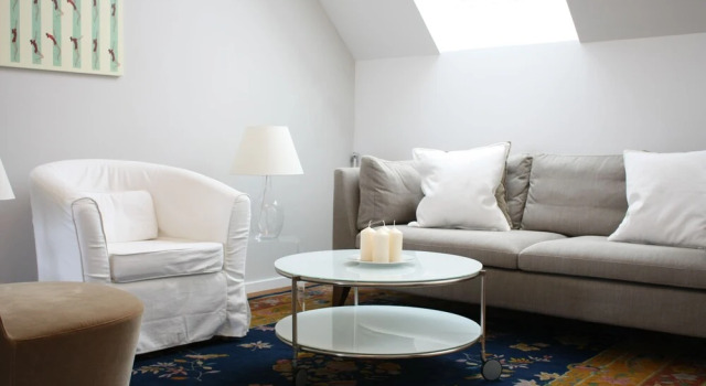 GoVienna 3BR Penthouse Apartment