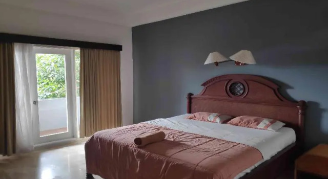 Двухместный номер Standard Pecatu GuestHouse