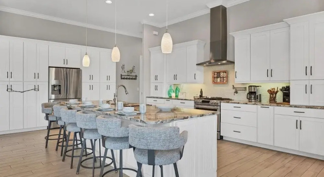 Коттедж Punta Gorda Private Pool+spa Vacation Home 3 Bedroom Home