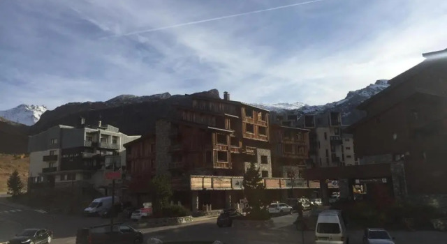 Апартаменты Grand 2 pièces traversant au Val Claret, 4 à 6 pers