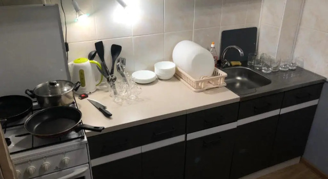 Апартаменты Holiday Apartment