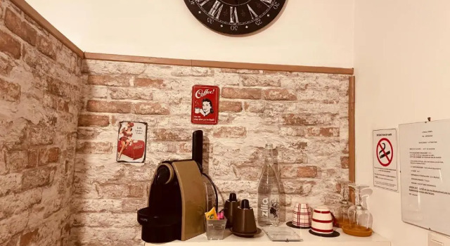 Номер Standard Hôtel U Passa Tempu