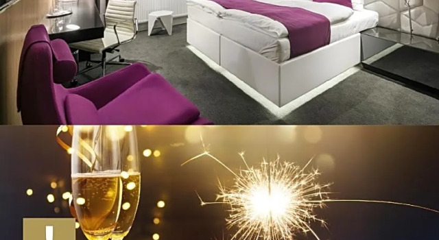Двухместный номер Standard с балконом Pytloun Grand Hotel Imperial