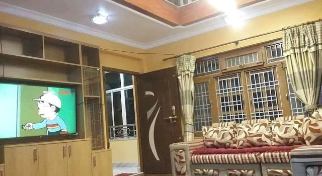 Golden heaven homestay