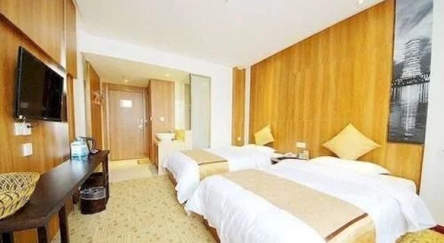 Xi'an Gucheng Hotel, Book Hotel Hoteller i Shaanxi med parkering, Parkering