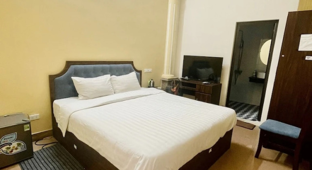 Номер Economy Hanoi Hidden Guest House