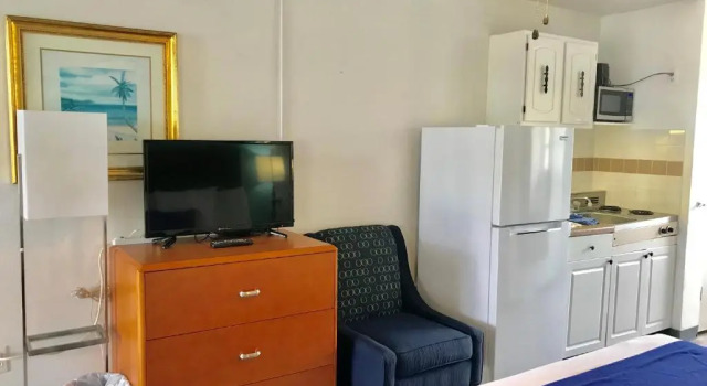 Номер Standard Malibu Resort Motel