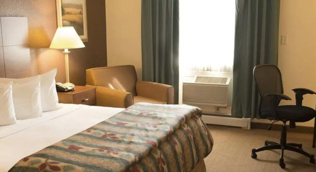 Двухместный номер Standard Magnuson Grand Pioneer Inn and Suites