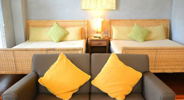 Nantou Puli Sunrise Villa Homestay B&B, Réserver Villa Cottages à Nantou County, Cottage