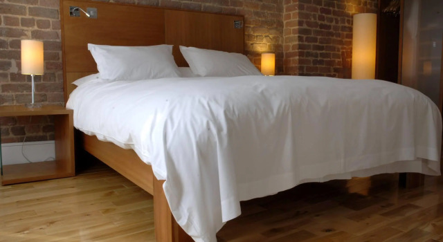 Двухместный номер Deluxe Hope Street Hotel
