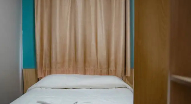 Номер Deluxe Blu Terrace Hotel