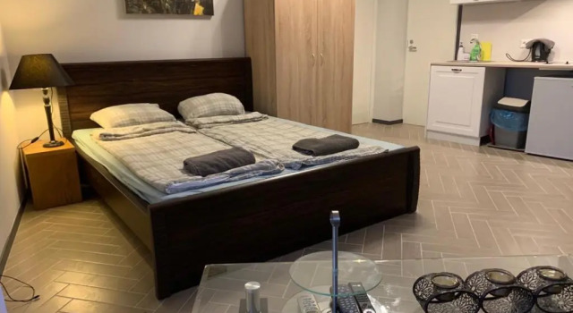 Rotermanni Studio Apartment, Забронировать Апартаменты/квартира Центр Таллин, рядом с Конгресс-центр Tallinn Creative Hub