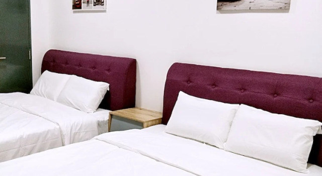 Апартаменты 10Pax Designer Suite - Georgetown Penang