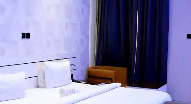 Люкс Executive 2020 HOTELS & APARTMENTS Wuye