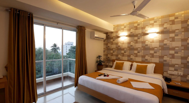 Номер Standard Grand Plaza Hotel