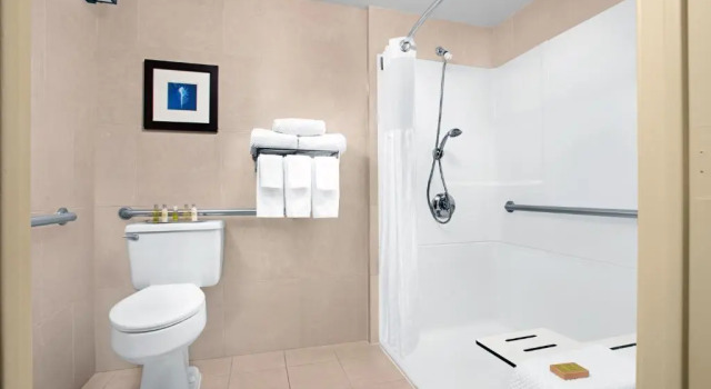 Двухместный номер Accessible DoubleTree by Hilton Hotel Miami Airport & Convention Center