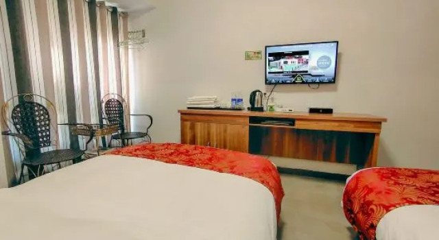 Номер Standard Xichang Qionghai Kanglv Family Holiday Health Villa