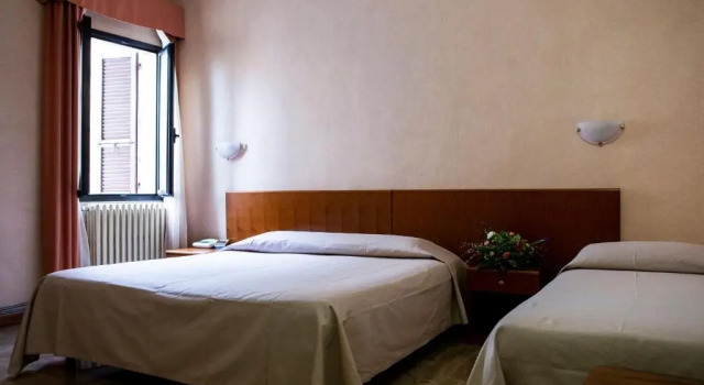 Трёхместный номер Standard Hotel Astor
