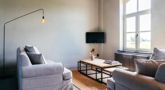 Апартаменты Hoeve Hazegras