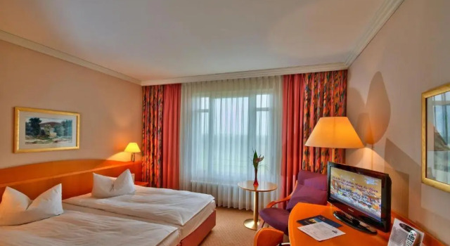 Двухместный номер Standard Hotel Meerane