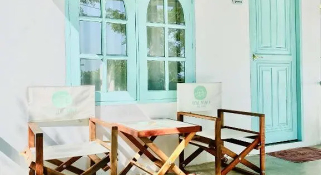 Бунгало Deluxe Indie Beach Koh Chang
