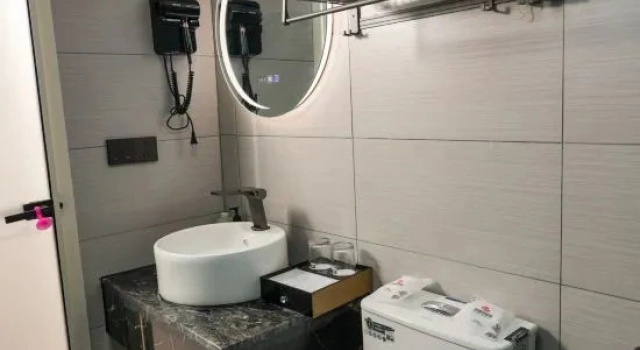 Люкс Shibing Baishajing Homestay