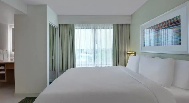 Люкс Springhill Suites Jacksonville