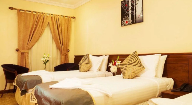 Makarem Al Wisam Hotel