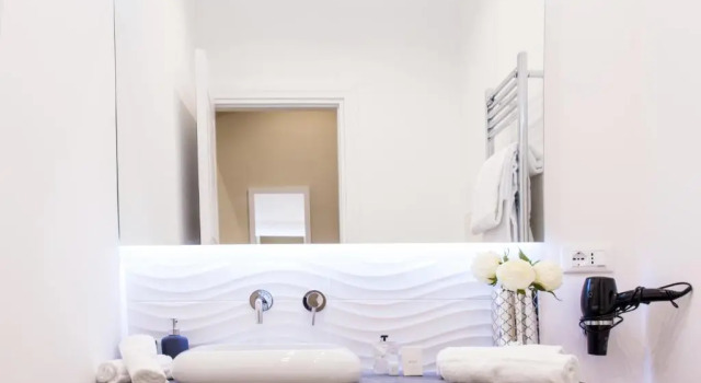Номер Deluxe Nazionale Palace Suites