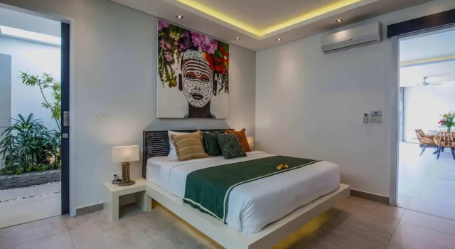 Villa Elisa, Rezervovat Vila Chaty v Bali, Chalupa