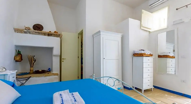 Masseria del Ninfeo, Book Hotel Hoteller i Alliste med parkering, Parkering