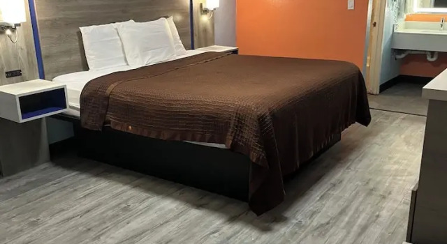 Одноместный номер Standard lovington inn