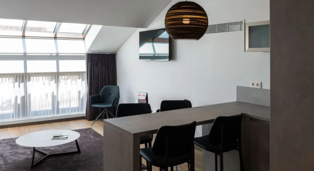 Апартаменты Comfort Le Florentin