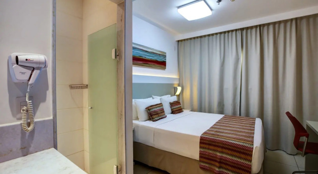 Easy Reta Da Penha By Atlantica