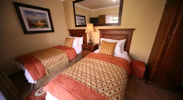Номер Deluxe Le Cozmo Guesthouse
