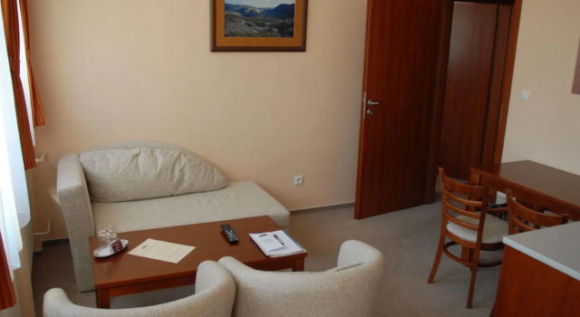 Двухместный номер Standard Hotel Podhradie
