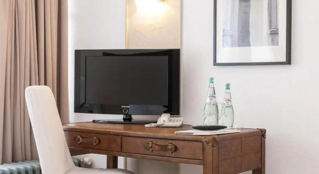 Одноместный номер Standard BRISTOL Hotel Bad Kissingen