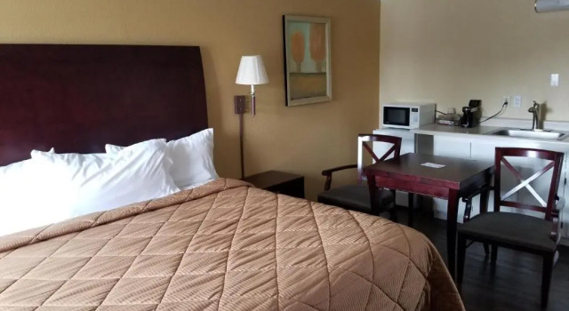 Номер Standard Galaxie Motel