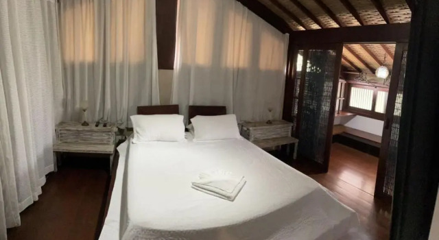 Номер Superior VILLA Palmeira Azul