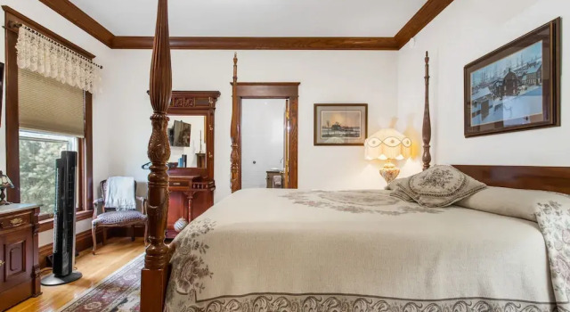 Люкс Luxury Inn of Saugatuck