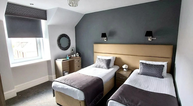 Номер Standard Newmachar Hotel