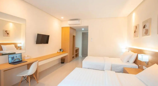 Двухместный номер Deluxe Hilani Boutique Hotel