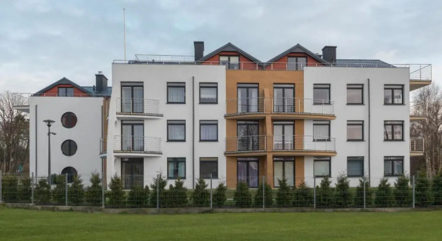 Apartamenty Apartinfo Fregata, Varaa Huoneisto Jastrzębia Góra 