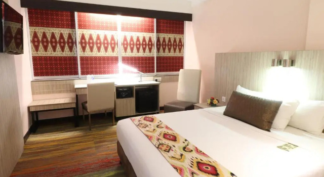 Двухместный номер Premium Hotel Grand Continental Kuala Lumpur