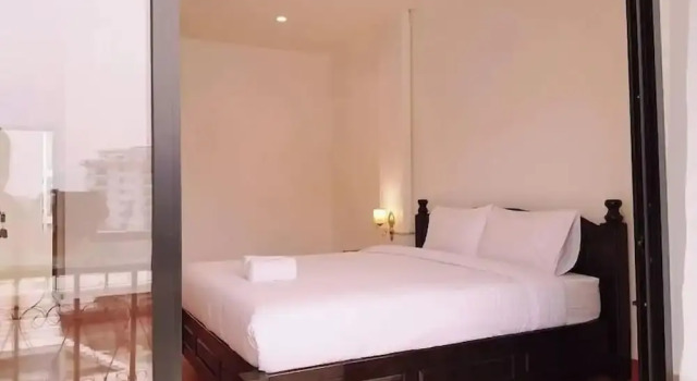 Двухместный номер Standard с видом на сад Simon Riverside Hotel