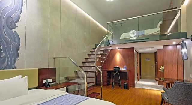 Люкс Days Inn Guangzhou South Railway Station