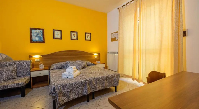 Двухместный номер Standard Agriturismo LA FATA