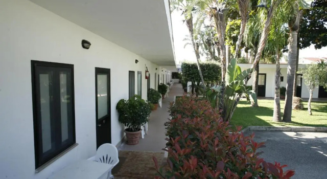Трёхместный номер Standard Hotel B&B Marina